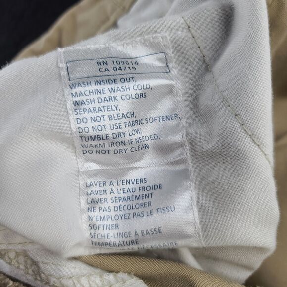 5.11 Tactical Series Mens Pants Beige Size 42 Polyester Blend Pockets Lot Of Two - Picture 7 of 13